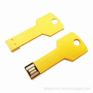 USB3.0 Drives with Key Shape Design